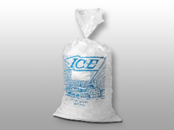 8 LB ICE BAG