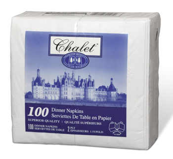 CHALET DINNER NAPKIN