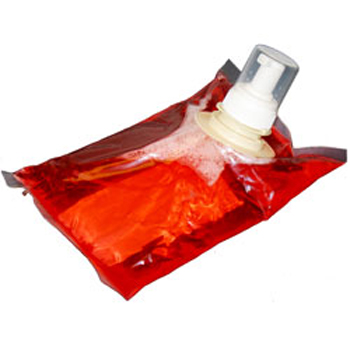 TIDYFOAM FOAMING PINK HAND SOAP