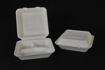 CHAMPWARE LARGE HINGED LID - 3 COMPARTMENT