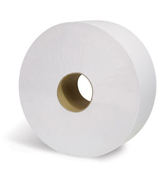 NORTH RIVER 1 PLY JUMBO ROLL TISSUE