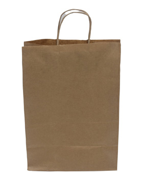 SMALL KRAFT SHOPPER