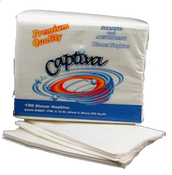 CAPTIVA DINNER NAPKIN