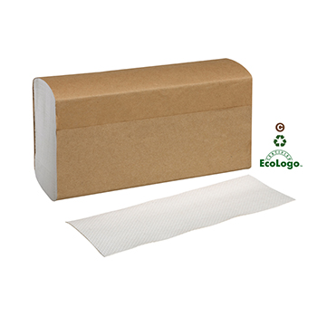 TORK UNIVERSAL WHITE MULTIFOLD TOWEL