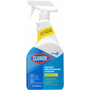 CLOROX ANYWHERE SPRAY