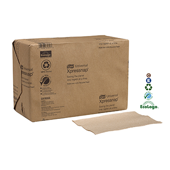 XPRESSNAP NATURAL BROWN NAPKIN