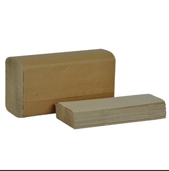 TORK UNIVERSAL BROWN MULITFOLD TOWEL