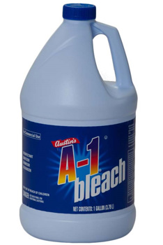 AUSTIN A-1 BLEACH - 6/1 GALLON