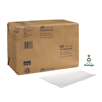 TORK ADVANCED XPRESSNAP NAPKIN