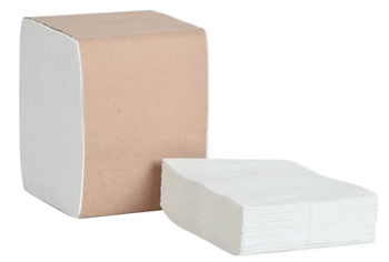 TORK XPRESSNAP FIT WHITE DISPENSER NAPKIN