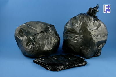 24" X 23" HEAVY BLACK LINER