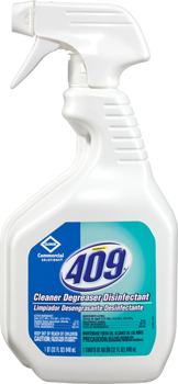 FORMULA 409 CLEANER DEGREASER DISINFECTANT