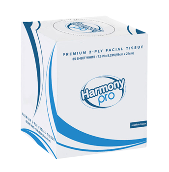 HARMONY PRO CUBE FACIAL TISSUE