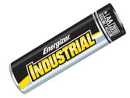ENERGIZER INDUSTRIAL AA BATTERIES