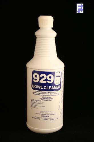 9% LOW ACID BOWL CLEANER