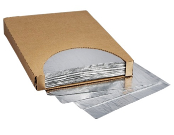 HAN-D-PAK PLAIN FOIL SHEETS