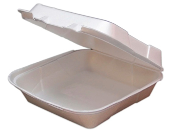 MEDIUM FOAM HINGED LID