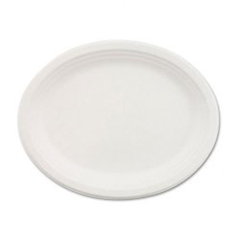 VESPER OVAL CHINET PLATTER