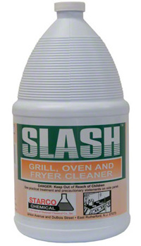 SLASH OVEN & GRILL CLEANER