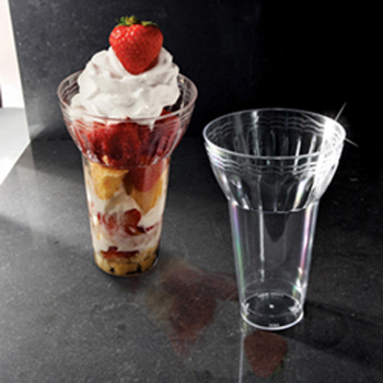 12 OZ. PARFAIT GLASS