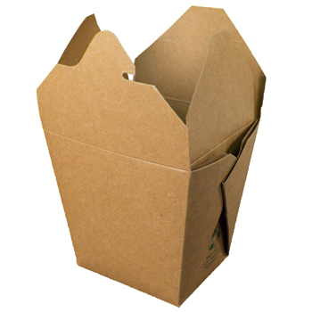 FOLD-PAK EARTH - 32 OZ.