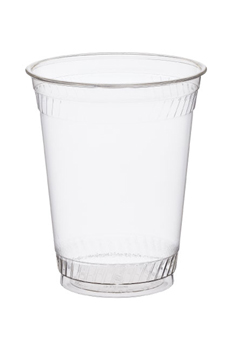 GREENWARE CLEAR PLA 16/18 OZ. CUP