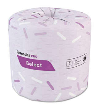 CASCADES PRO SELECT 2 PLY TISSUE