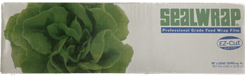 12" X 2000' SEALWRAP FILM