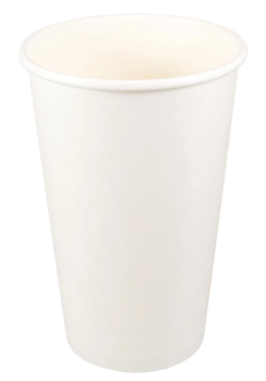 12 OZ. WHITE HOT CUP